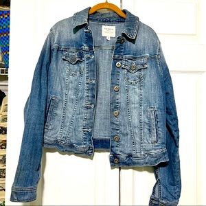 Denim jacket